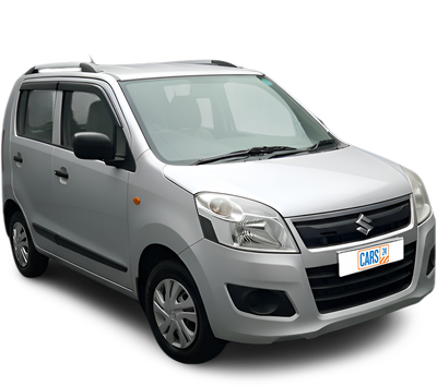 Maruti Wagon R 1.0-img